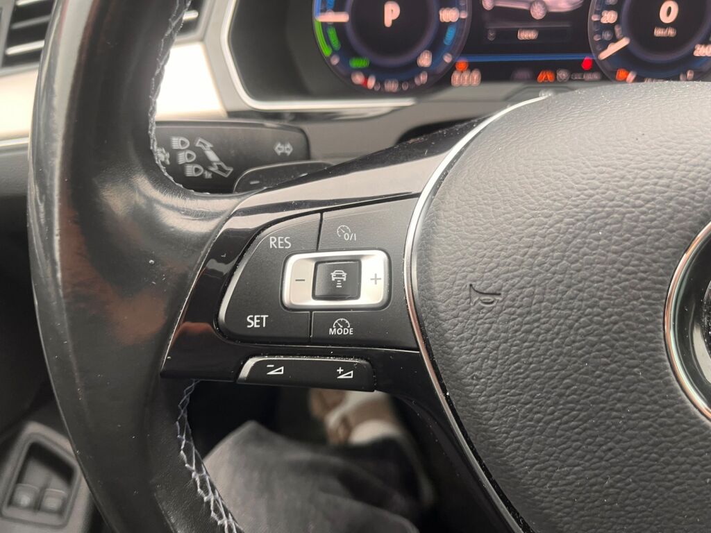 Volkswagen Passat 2017 Sininen