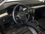 Volkswagen Passat 2017 Sininen