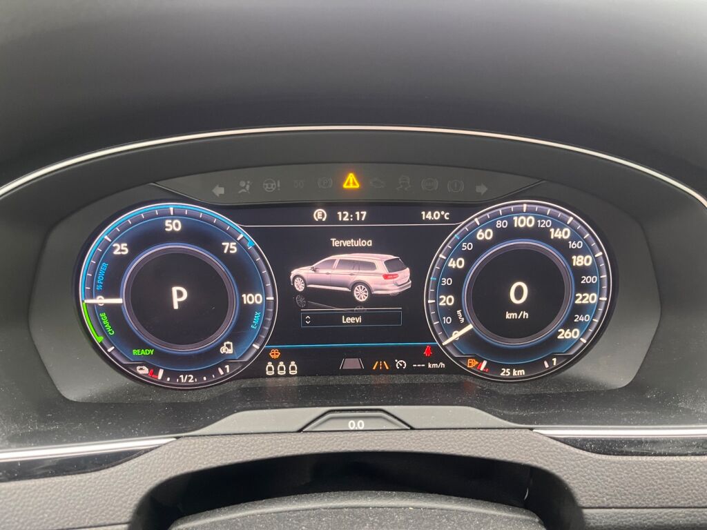 Volkswagen Passat 2017 Sininen