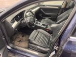 Volkswagen Passat 2017 Sininen
