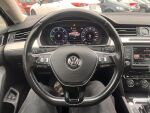 Volkswagen Passat 2017 Sininen