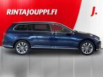 Volkswagen Passat 2017 Sininen
