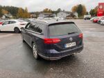 Volkswagen Passat 2017 Sininen