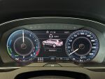 Volkswagen Passat 2017 Sininen