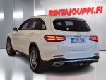 Mercedes-Benz GLC 2015 Valkoinen
