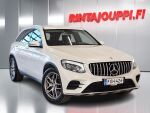 Mercedes-Benz GLC 2015 Valkoinen