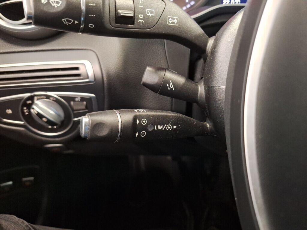 Mercedes-Benz GLC 2015 Valkoinen