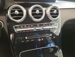 Mercedes-Benz GLC 2015 Valkoinen