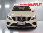 Mercedes-Benz GLC 2015 Valkoinen