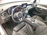 Mercedes-Benz GLC 2015 Valkoinen