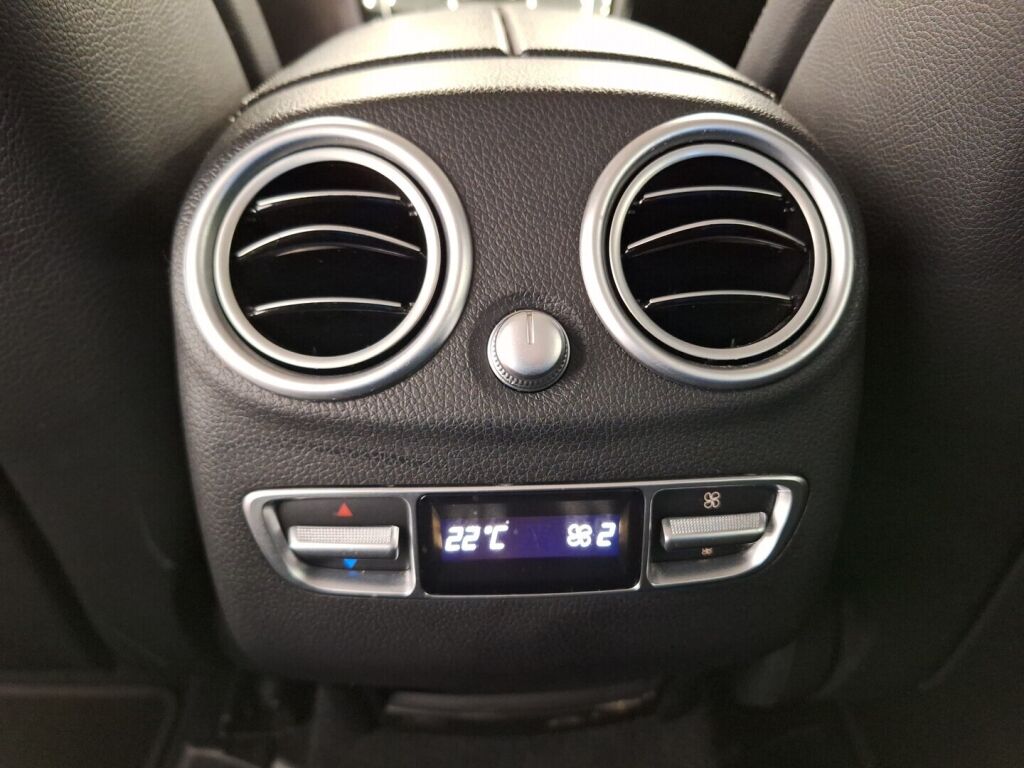 Mercedes-Benz GLC 2015 Valkoinen