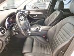 Mercedes-Benz GLC 2015 Valkoinen