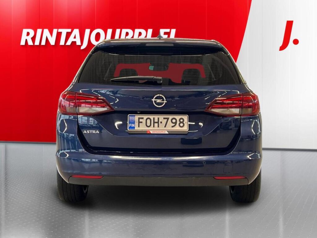 Opel Astra 2020, kuva 6/32
