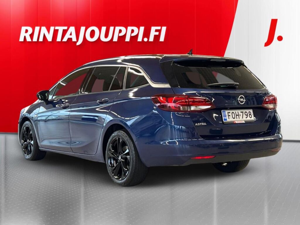 Opel Astra 2020, kuva 3/32