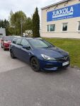 Opel Astra 2020 Sininen