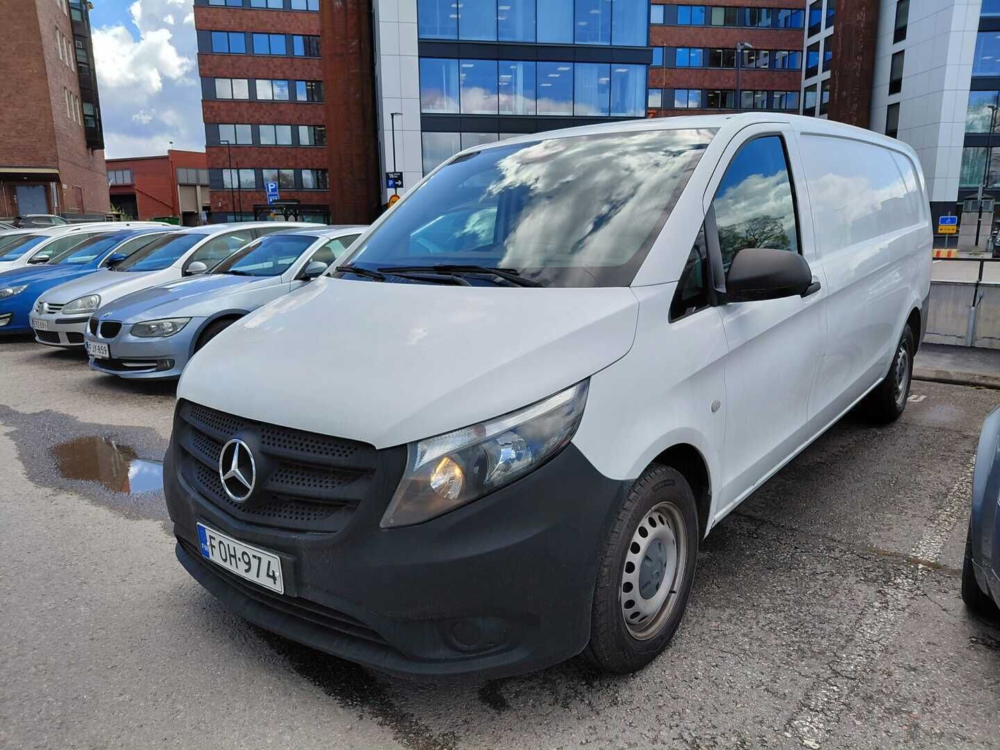 Mercedes-Benz Vito