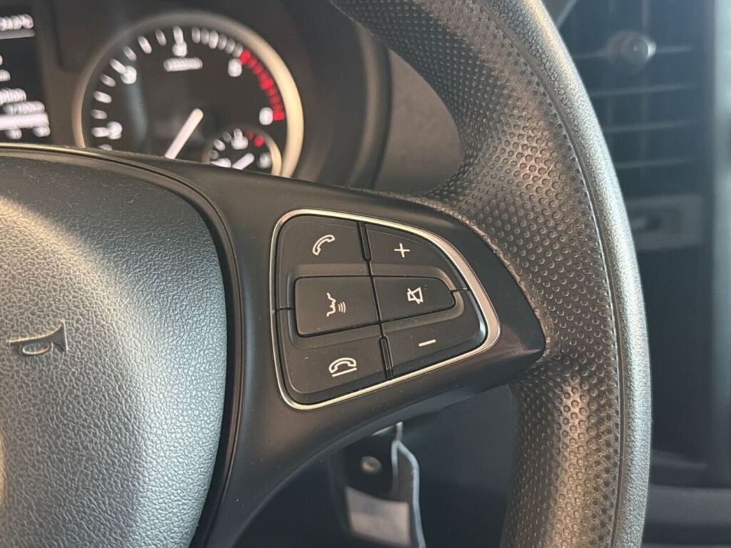 Mercedes-Benz Vito 2019 Valkoinen