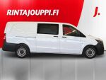 Mercedes-Benz Vito 2019 Valkoinen