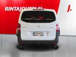 Mercedes-Benz Vito 2019 Valkoinen