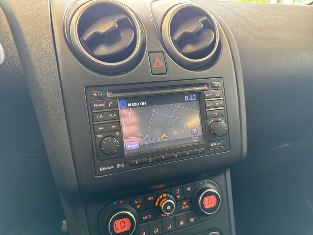 Nissan Qashqai+2 2011 Harmaa