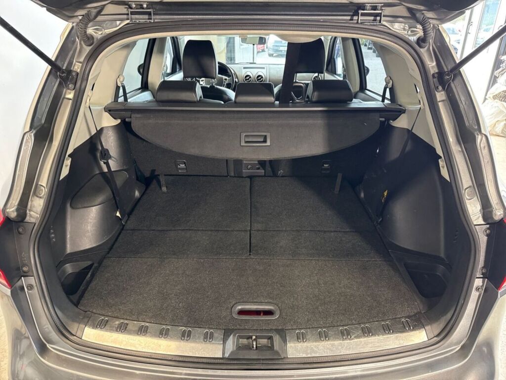 Nissan Qashqai+2 2011 Harmaa