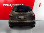 Nissan Qashqai+2 2011 Harmaa