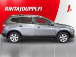 Nissan Qashqai+2 2011 Harmaa