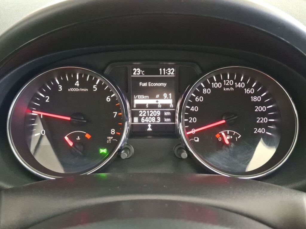 Nissan Qashqai+2 2011 Harmaa