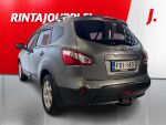 Nissan Qashqai+2 2011 Harmaa