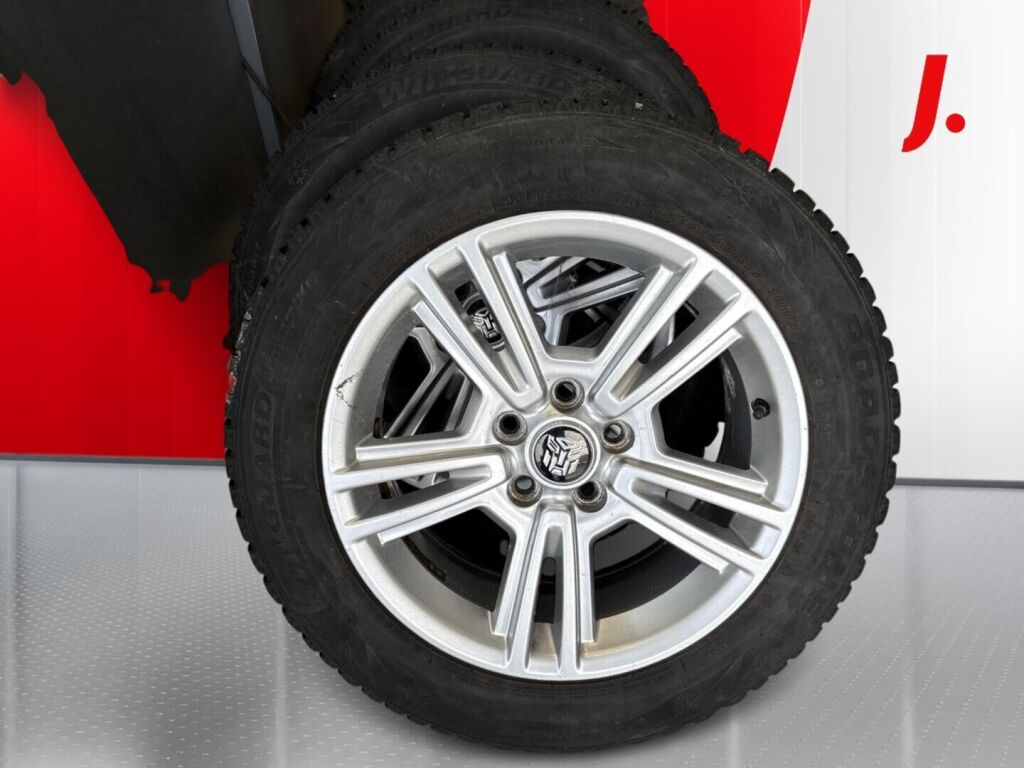 Nissan Qashqai+2 2011 Harmaa