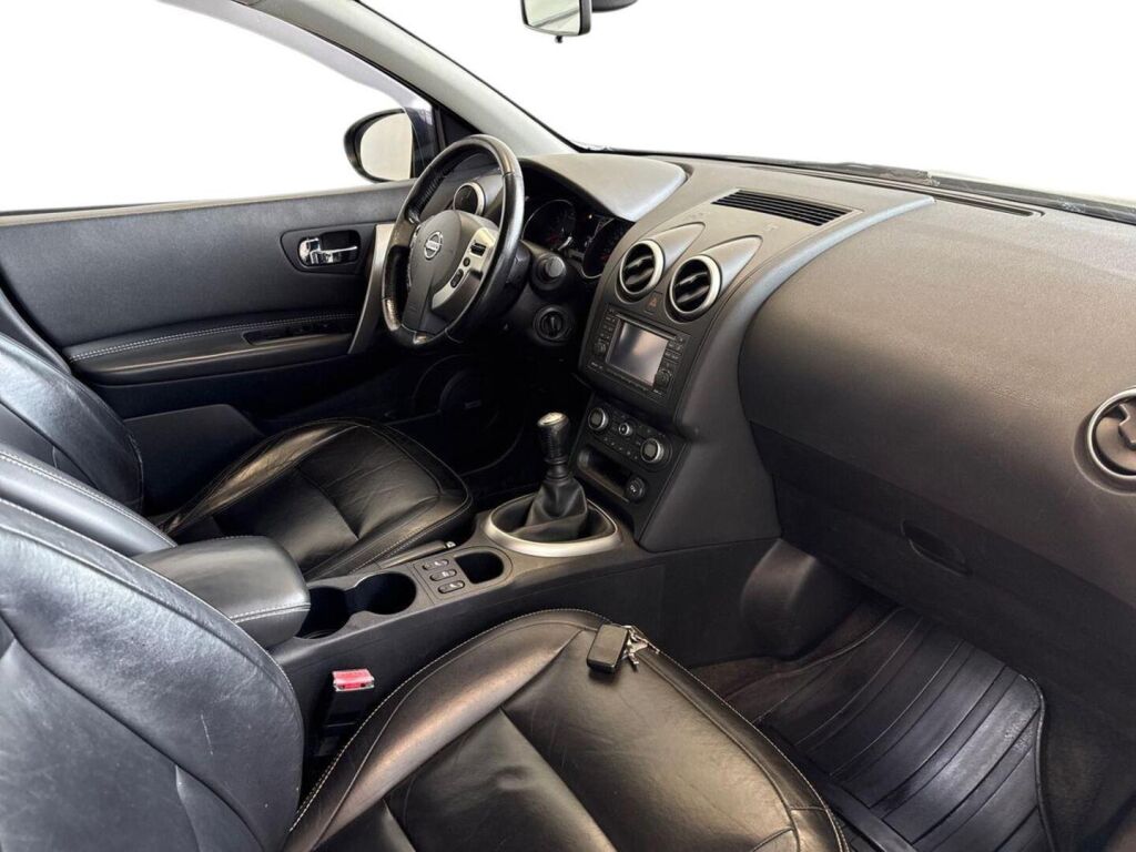 Nissan Qashqai+2 2011 Harmaa