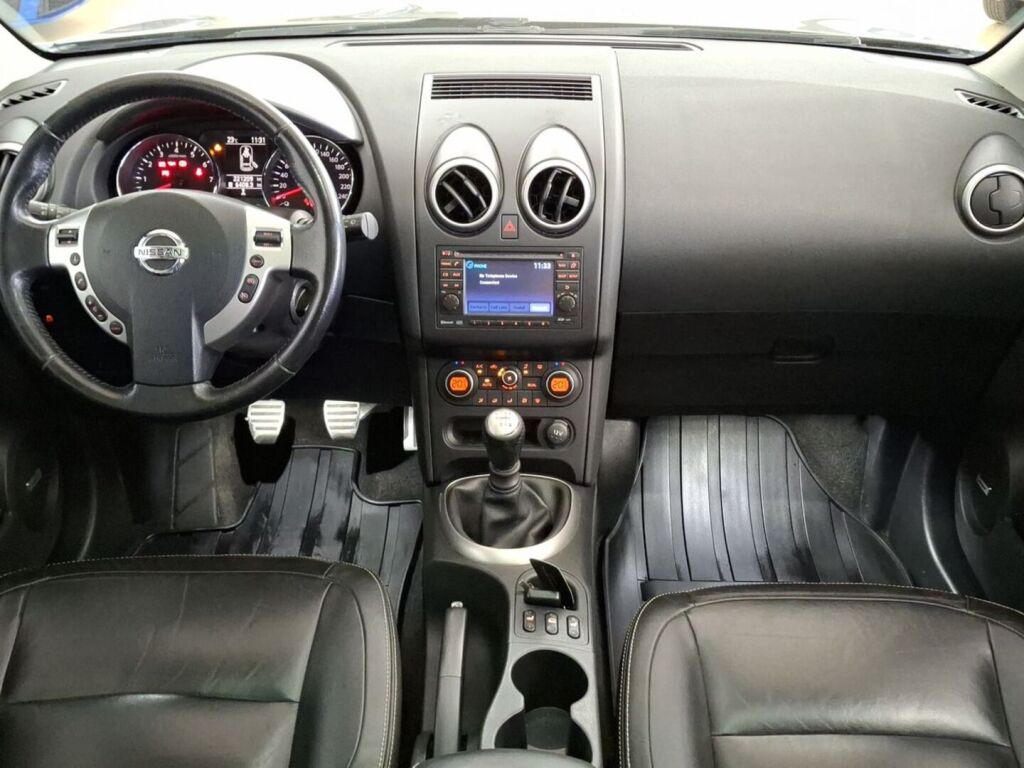 Nissan Qashqai+2 2011 Harmaa