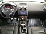 Nissan Qashqai+2 2011 Harmaa