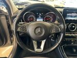 Mercedes-Benz C 2014 Harmaa