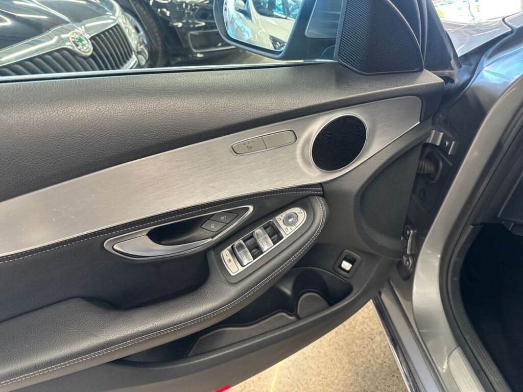 Mercedes-Benz C 2014 Harmaa