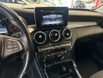 Mercedes-Benz C 2014 Harmaa