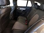 Mercedes-Benz C 2014 Harmaa