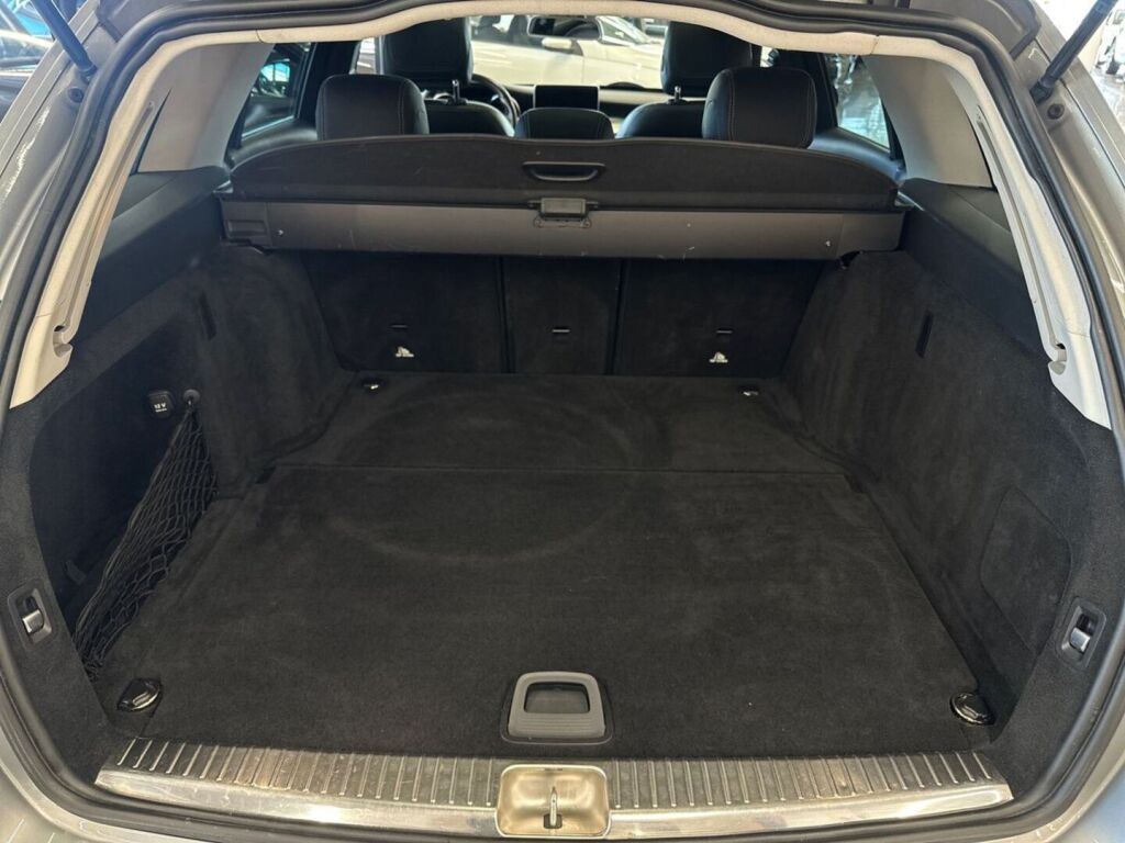 Mercedes-Benz C 2014 Harmaa