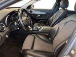 Mercedes-Benz C 2014 Harmaa