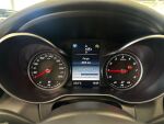 Mercedes-Benz C 2014 Harmaa