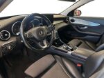 Mercedes-Benz C 2014 Harmaa