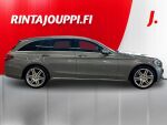 Mercedes-Benz C 2014 Harmaa