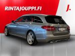 Mercedes-Benz C 2014 Harmaa
