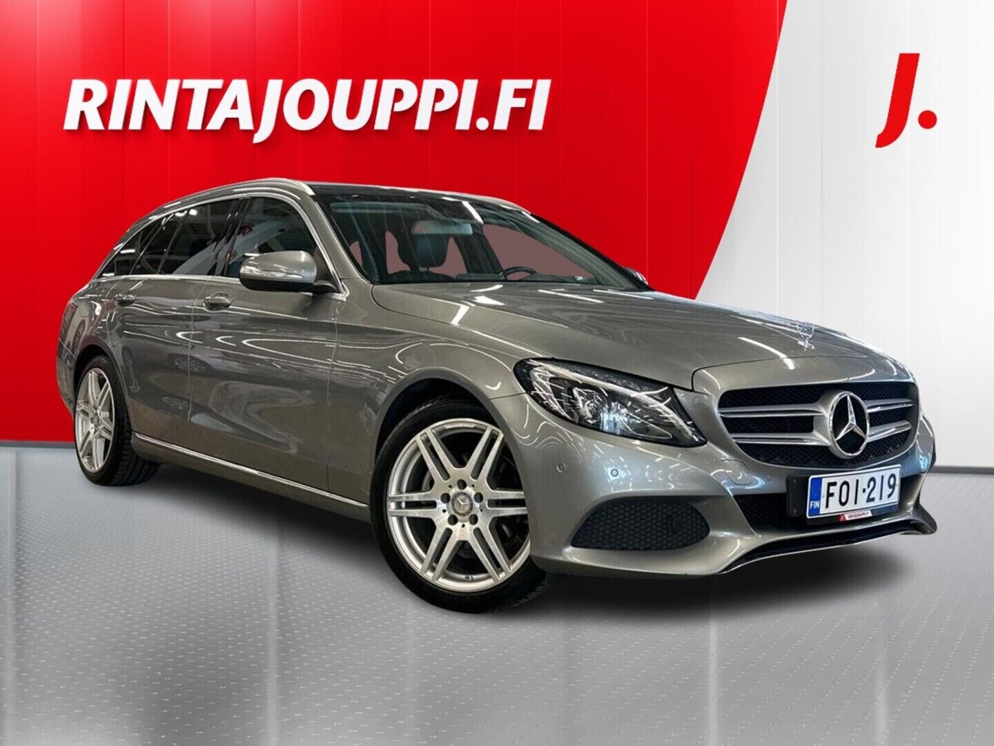 Mercedes-Benz C