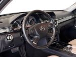 Mercedes-Benz E 2011 Sininen