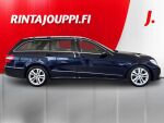Mercedes-Benz E 2011 Sininen