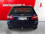 Mercedes-Benz E 2011 Sininen