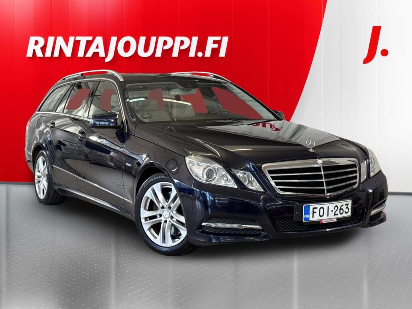 Mercedes-Benz E