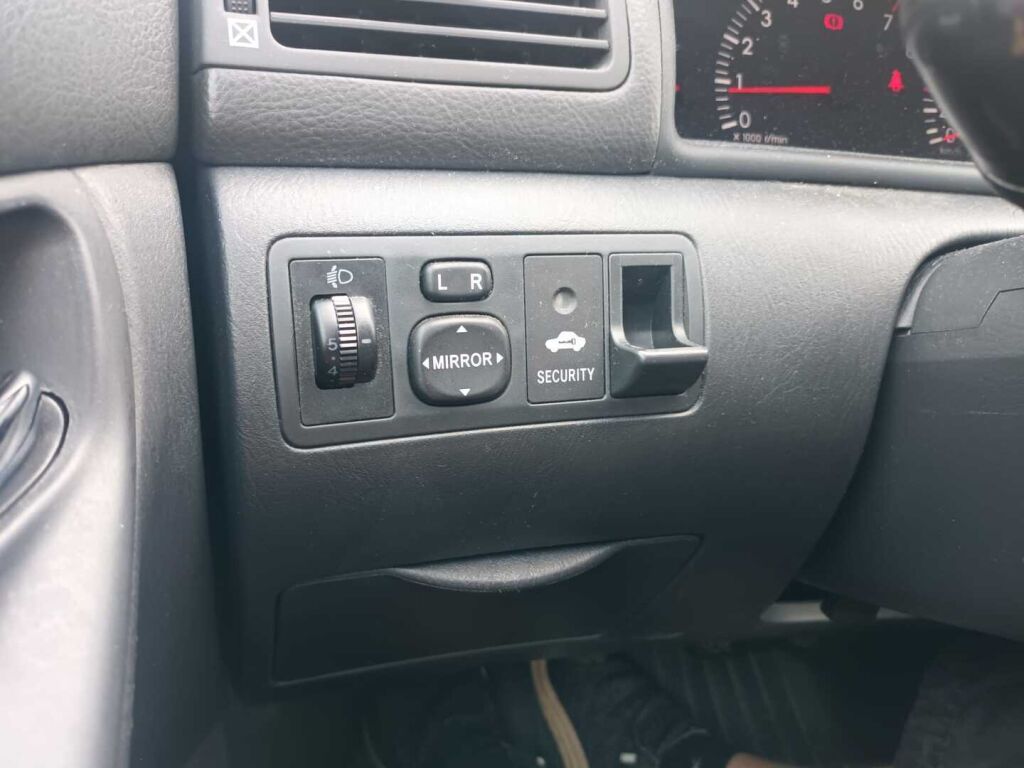 Toyota Corolla 2006 Hopea