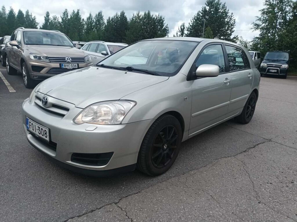Toyota Corolla 2006 Hopea